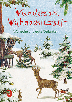 Wunderbare Weihnachtszeit von Pabst,  Carola