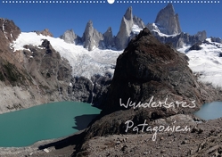 Wunderbares Patagonien (Posterbuch DIN A2 quer) von T,  I