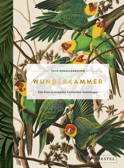 Wunderkammer von Demeulemeester,  Thijs