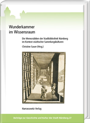 Wunderkammer im Wissensraum von Sauer,  Christine