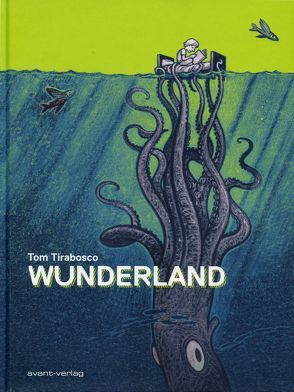 Wunderland von Sandberg,  Claudia, Tirabosco,  Tom