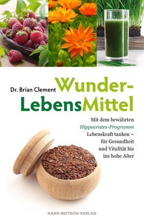 WunderLebensMittel von Clement,  Brian