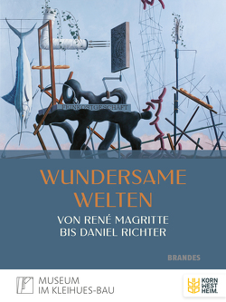 Wundersame Welten von Dams,  Saskia