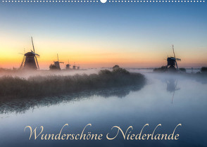 Wunderschöne Niederlande (Wandkalender 2023 DIN A2 quer) von Valjak,  Michael