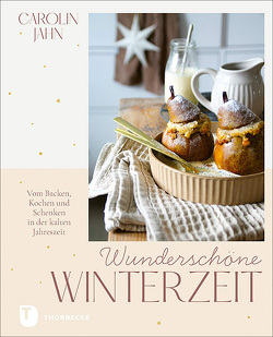 Wunderschöne Winterzeit von Jahn,  Carolin