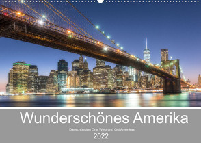 Wunderschönes Amerika (Wandkalender 2022 DIN A2 quer) von - Stefan Schröder,  ST-Fotografie