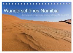 Wunderschönes Namibia (Tischkalender 2024 DIN A5 quer), CALVENDO Monatskalender von Garschhammer,  Johannes