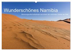 Wunderschönes Namibia (Wandkalender 2024 DIN A2 quer), CALVENDO Monatskalender von Garschhammer,  Johannes