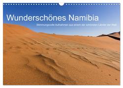 Wunderschönes Namibia (Wandkalender 2024 DIN A3 quer), CALVENDO Monatskalender von Garschhammer,  Johannes