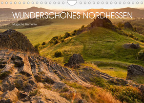 Wunderschönes Nordhessen – Magische Momente (Wandkalender 2023 DIN A4 quer) von Rech Naturfotografie,  Stephan