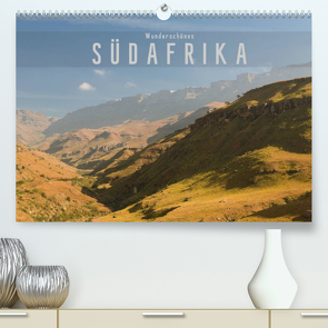 Wunderschönes Südafrika (Premium, hochwertiger DIN A2 Wandkalender 2022, Kunstdruck in Hochglanz) von Garschhammer,  Johannes