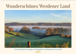 Wunderschönes Werdener Land 2023 (Wandkalender 2023 DIN A2 quer) von Li Mon,  Ebru