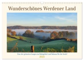 Wunderschönes Werdener Land 2024 (Wandkalender 2024 DIN A3 quer), CALVENDO Monatskalender von Li Mon,  Ebru