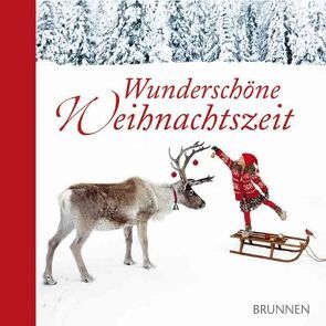 Wunderschöne Weihnachtszeit von Fröse-Schreer,  Irmtraut