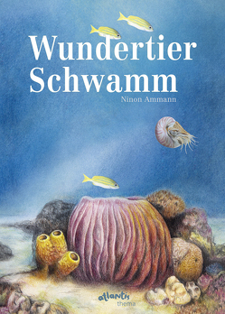 Wundertier Schwamm von Ammann,  Ninon