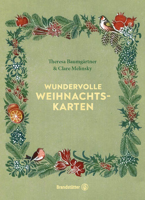 Wundervolle Weihnachtskarten von Baumgärtner,  Theresa