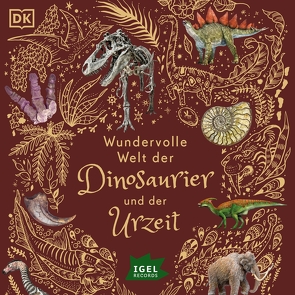 Wundervolle Welt der Dinosaurier und der Urzeit von Chinsamy-Turan,  Anusuya, Long,  Daniel, N.,  N., Reit,  Birgit, Rizza,  Angela