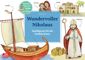 Wundervoller Nikolaus von Lefin,  Petra