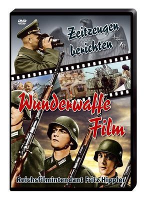 Wunderwaffe Film von Meier zu Hartum,  Marc