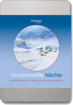 Wunderweiße Nächte von Koebsch,  Hanka und Frank