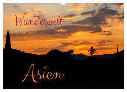 Wunderwelt Asien (Wandkalender 2024 DIN A2 quer), CALVENDO Monatskalender von photografie-iam,  photografie-iam