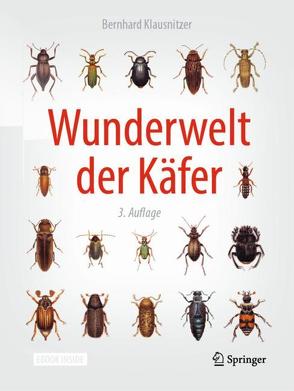 Wunderwelt der Käfer von Klausnitzer,  Bernhard