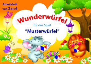 Wunderwürfel für das Spiel Musterwürfel von Söllner,  Marina