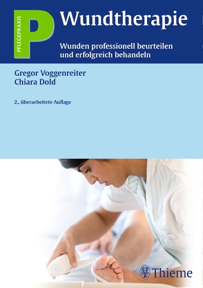 Wundtherapie von Busch,  Petra, Dahl,  Peter, Dold,  Chiara, Heintz,  Manuel, Voggenreiter,  Gregor