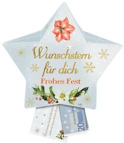 Wunscherfüller – Ein Weihnachtsstern für dich (M. Bastin) von Bastin,  Marjolein