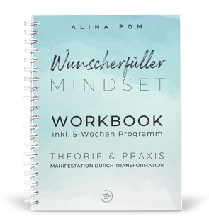 Wunscherfüller Mindset WORKBOOK