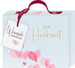 Wunscherfüller – Zur Hochzeit von Dietzel,  Meike, Mußenbrock,  Anne