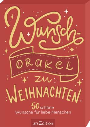 Wunschorakel zu Weihnachten