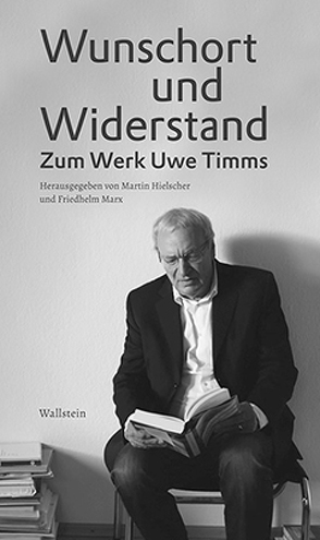 Wunschort und Widerstand von Hielscher,  Martin, Marx,  Friedhelm