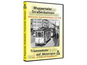 Wuppertaler Straßenbahnen: Tramverkehr auf Meterspur von Lohkamp,  Manfred, Lohkamp,  Stefan