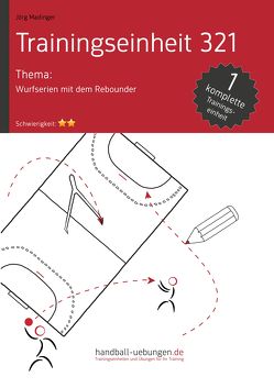 Wurfserien mit dem Rebounder (TE 321) von Madinger,  Jörg