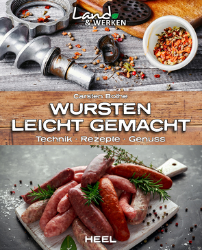 Wursten leicht gemacht von Bothe,  Carsten