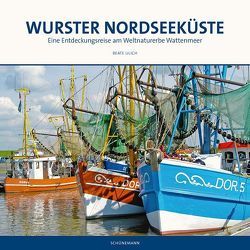 Wurster Nordseeküste von Ulich,  Beate