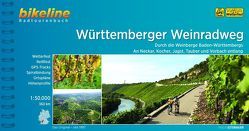 Württemberger Weinradweg von Esterbauer Verlag