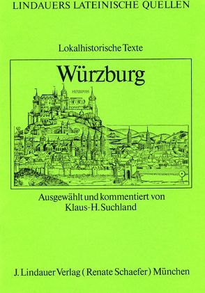 Würzburg von Seitz,  Wendelin Eugen, Suchland,  Klaus H