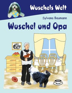 Wuschel und Opa von Baumann,  Sylvana