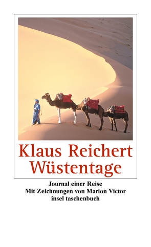 Wüstentage von Reichert,  Klaus, Victor,  Marion