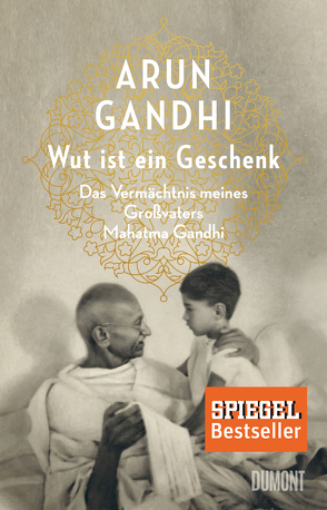 Wut ist ein Geschenk von Gandhi,  Arun, Walser,  Alissa