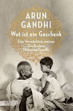 Wut ist ein Geschenk von Gandhi,  Arun, Walser,  Alissa