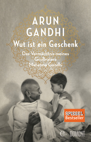 Wut ist ein Geschenk von Gandhi,  Arun, Walser,  Alissa