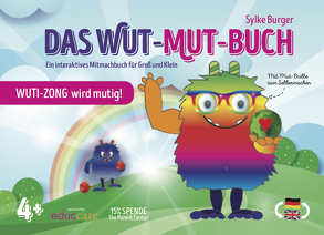 WUT-MUT-BUCH von Burger,  Sylke