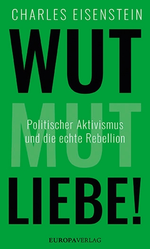 Wut, Mut, Liebe! von Eisenstein,  Charles