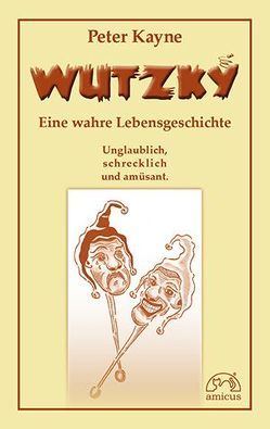 Wutzky von Kayne,  Peter