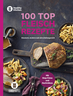 WW – 100 Top Fleischrezepte von WW