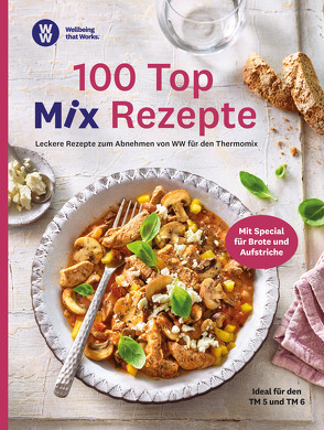 WW – 100 Top Mix Rezepte von WW