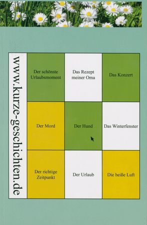 www.kurze-geschichten.de von Vogl,  Christa